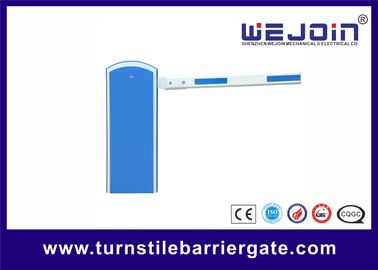 ประตูพลาซ่าที่จอดรถ RFID ไฟฟ้า Barrier บูมอัตโนมัติ Barrier ที่จอดรถแขนเดียว