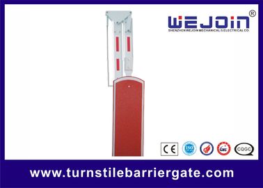 การจราจรบนถนนอัตโนมัติ Barrier บูมประตู 8 Metes บูมยาวสำหรับที่จอดรถ