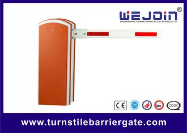 การควบคุมการเข้าถึงประตูบูมความเร็วสูง 1.4 วินาที, Barrier Boom Security สำหรับยานพาหนะที่จอดรถ