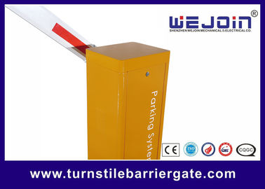 ต่อต้านตีสมาร์ทที่จอดรถประตู Barrier อัตโนมัติปิด Die - หล่อโลหะผสมอลูมิเนียมมอเตอร์