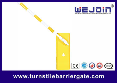 ตั๋วที่จอดรถ Barrier ระบบประตูเครื่องอ่านบัตร RFID IP54 ไม่ จำกัด การออกแบบสวิตช์