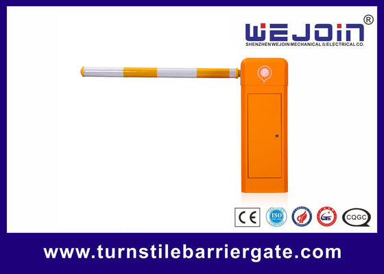 ประตูกั้นอัตโนมัติพร้อม DC Servo Motor ความยาวบูม 6M และความเร็วที่ปรับได้สำหรับลานจอดรถ