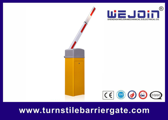 3 เมตรความยาวบูมที่จอดรถประตู Barrier Die Casting อลูมิเนียมอัลลอยด์มอเตอร์