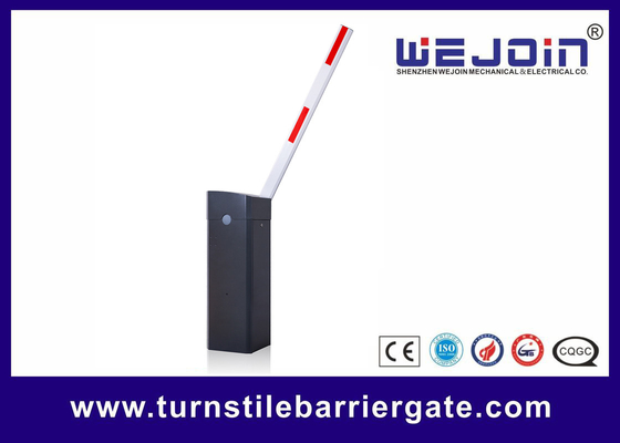 ประตูกั้น Barrier ที่จอดรถได้รับการรับรอง CE ISO ไม่ จำกัด สวิทช์ออกแบบแขนปล่อยอัตโนมัติ