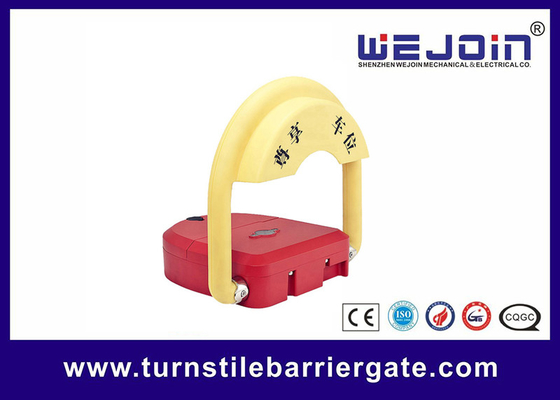 IP68 ที่จอดรถ Barrier พื้นที่การควบคุมระยะไกลล็อคที่จอดรถสำหรับร้านค้ารักษาความปลอดภัย
