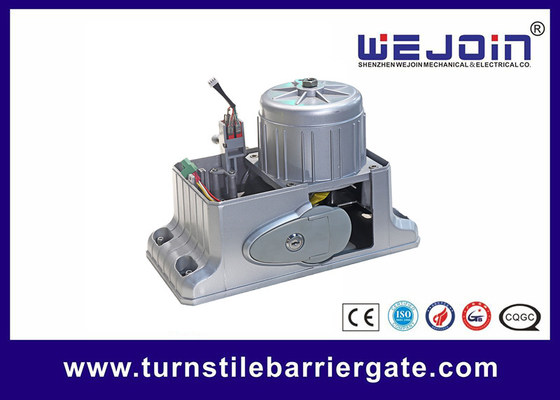มอเตอร์ประตูเลื่อน DC 220V / 110V พร้อมสวิตช์ขีด จำกัด ของเครื่องกลมาตรฐาน 5 สวิตช์