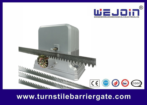 การอุ่นเครื่องประตูเลื่อนมอเตอร์เตือนไฟซ็อกเก็ตรีโมท 418MHz