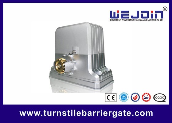 มอเตอร์ ac สำหรับงานหนักเลื่อนประตูอัตโนมัติ 1800KG พร้อมแร็คเกียร์