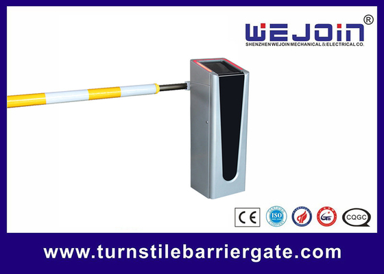 การออกแบบแขนหนีบประตูอิเล็กทรอนิกส์อัตโนมัติสำหรับการควบคุมการจอดรถ RFID