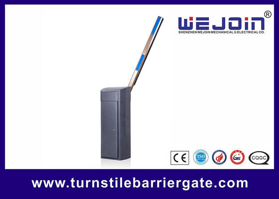 ระบบรักษาความปลอดภัยที่จอดรถทางเข้า Barrier สูงสุดความยาวบูม 6 ม. ได้มาตรฐาน CE