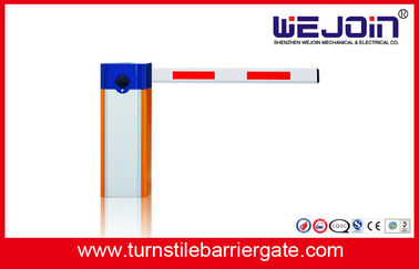 1s Heavy Duty Automatic Barrier Gate ตัวเลือกสีสำหรับการเข้าถึงยานพาหนะที่จอดรถ
