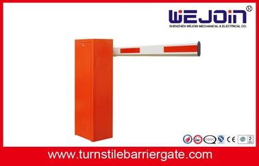 ยานพาหนะบูมประตู Barrier การควบคุมระยะไกล AC มอเตอร์ความเร็วสูงอัตโนมัติร้อน - ขึ้น