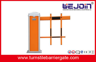 ประตู Barrier Heavy Duty ประเภทบูมอัตโนมัติสำหรับการควบคุมการเข้าถึงที่จอด