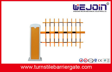 ประตู Barrier Heavy Duty ประเภทบูมอัตโนมัติสำหรับการควบคุมการเข้าถึงที่จอด