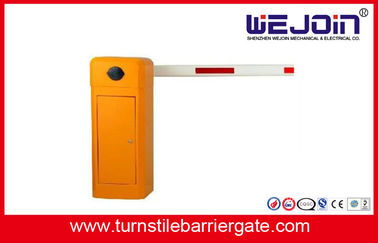 ที่จอดรถอัตโนมัติบูม Barrier Gate 80W การปิดการเข้าถึงยานพาหนะอัตโนมัติสำหรับระบบเก็บค่า