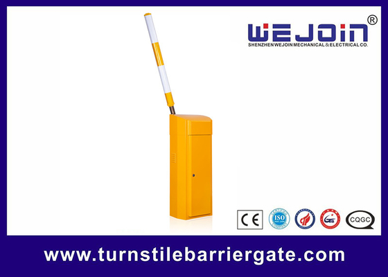 ประตูกั้นที่จอดรถ RFID 0.9s-5s DC 310V 100% รอบการทำงาน IP54