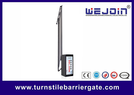 IP54 Barrier Gate ที่จอดรถอัตโนมัติป้องกันการชน 50 / 60HZ สำหรับห้างสรรพสินค้า