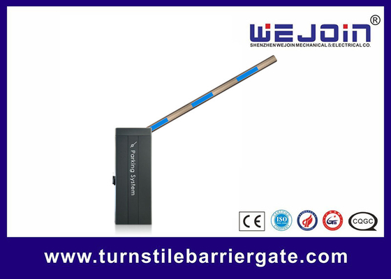 AC110V Bidirectional Straight Boom Parking Barrier แขน 4.5 ม