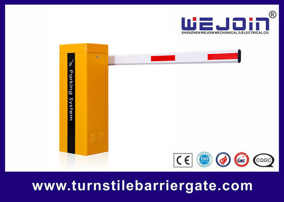 IP54 AC110V Access Control Barrier Gate สำหรับระบบที่จอดรถ