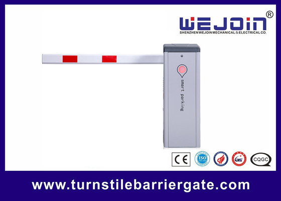 บูม 6m 3 ~ 5s ประตูกั้นปรับได้พอร์ต TCP IP สำหรับรถยนต์