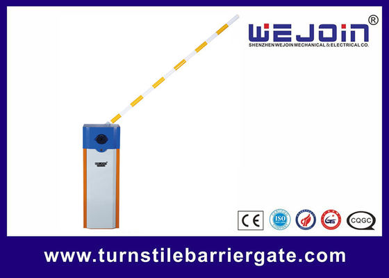 ระบบควบคุมการเข้าถึงประตูหมุนอัตโนมัติอัจฉริยะ Barrier Gate Road สำหรับ Highway Toll