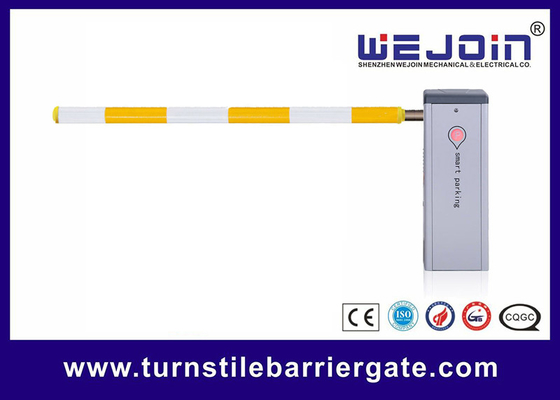 AC110V ประตูรั้วอัตโนมัติระบบเครื่องกลไฟฟ้า DC310V 4m บูม IP54