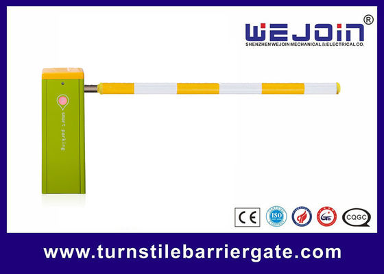 SGS 120W Wireless Access Control Barrier 6m Boom สำหรับ Exit