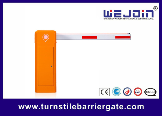 6m Boom Higher Stability Parking Barrier Gates 1.5S บูมโฟมสำหรับยานพาหนะ