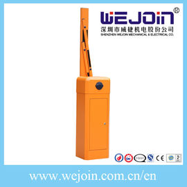 ประตูกั้นทางหลวงอัตโนมัติ Barrier ระบบที่จอดรถอุปสรรค 80W AC220V / 110V
