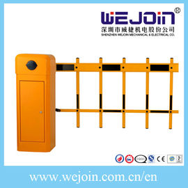 ประตูกั้นทางหลวงอัตโนมัติ Barrier ระบบที่จอดรถอุปสรรค 80W AC220V / 110V