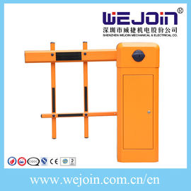ระบบจอดรถบนถนนทางเข้าออก, ที่จอดรถประตูกั้น Barrier บูม Barrier ปิดอัตโนมัติ