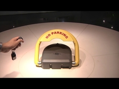 รีโมทล็อคที่จอดรถอัจฉริยะอัตโนมัติ