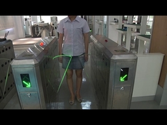 ไม้กั้นแบบทิศทางเดียวหรือสองทิศทาง / ประตูความเร็ว