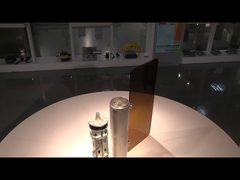 ไม้กั้นสวิงอัตโนมัติเต็มรูปแบบป้องกันการหนีบ