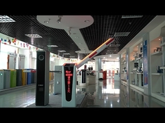 ประตูกั้น G20 ปรับความเร็วได้ 0.4-0.9 วินาที สำหรับสถานีเก็บค่าผ่านทางและระบบจอดรถ