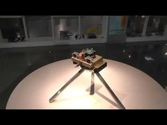 กลไกหมุนขาตั้งกล้องอัตโนมัติ