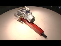 กลไก Barrier Gate