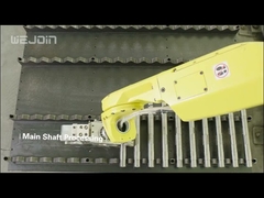 วิดีโอ WEJOIN - ไม้กั้น ประตูหมุน ไม้กั้นพนัง ไม้กั้นสวิง ฯลฯ