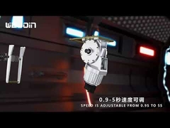 Barrier Gate ระดับสูง WEJOIN Smart-Produce DC Servo Barrier Gate