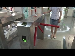 ประตูหมุนขาตั้งกล้องอัตโนมัติเต็มรูปแบบ WJTS112