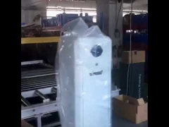 ประตูกั้นที่จอดรถมอเตอร์อลูมิเนียมหล่อความเร็วสูง