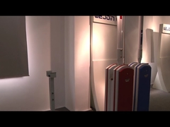 ประตูกั้นบูมสองทิศทาง DZ301