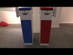 ประตูกั้นที่จอดรถกันน้ำกลางแจ้ง Barrier รถยนต์อัตโนมัติ