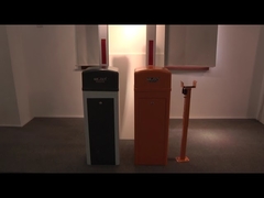 ไม้กั้นทางเข้าออกอัตโนมัติ ประตูกั้น ที่จอดรถ ระบบความปลอดภัย