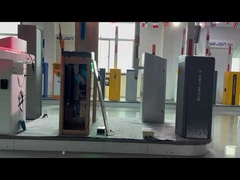 ประตูกั้น DC แบบไร้แปรงถ่าน WJDZE-BL