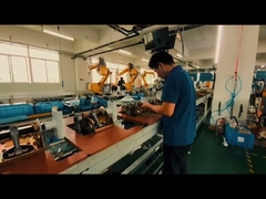 ที่จอดรถความเร็วสูง DC Barrier Gate