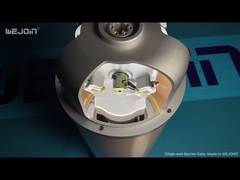 WEJOIN AURORA Super 3D ประตูรั้วไฮเอนด์ SCB02