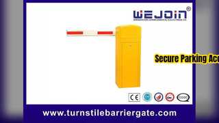 ป้องกันที่จอดรถอัตโนมัติ